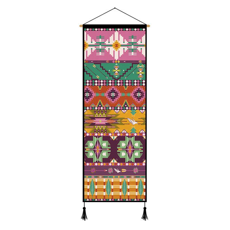 Bohemian Tapestry Wall Art - Stylish Living Room and Bedroom Decoration