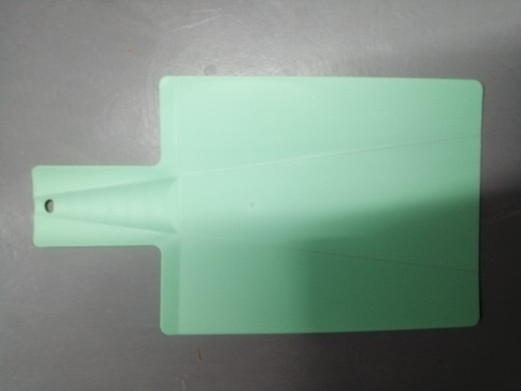 Foldable Plastic Kitchen Cutting Board