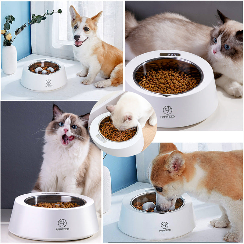 SmartPaw Weighing Feeder Bowl