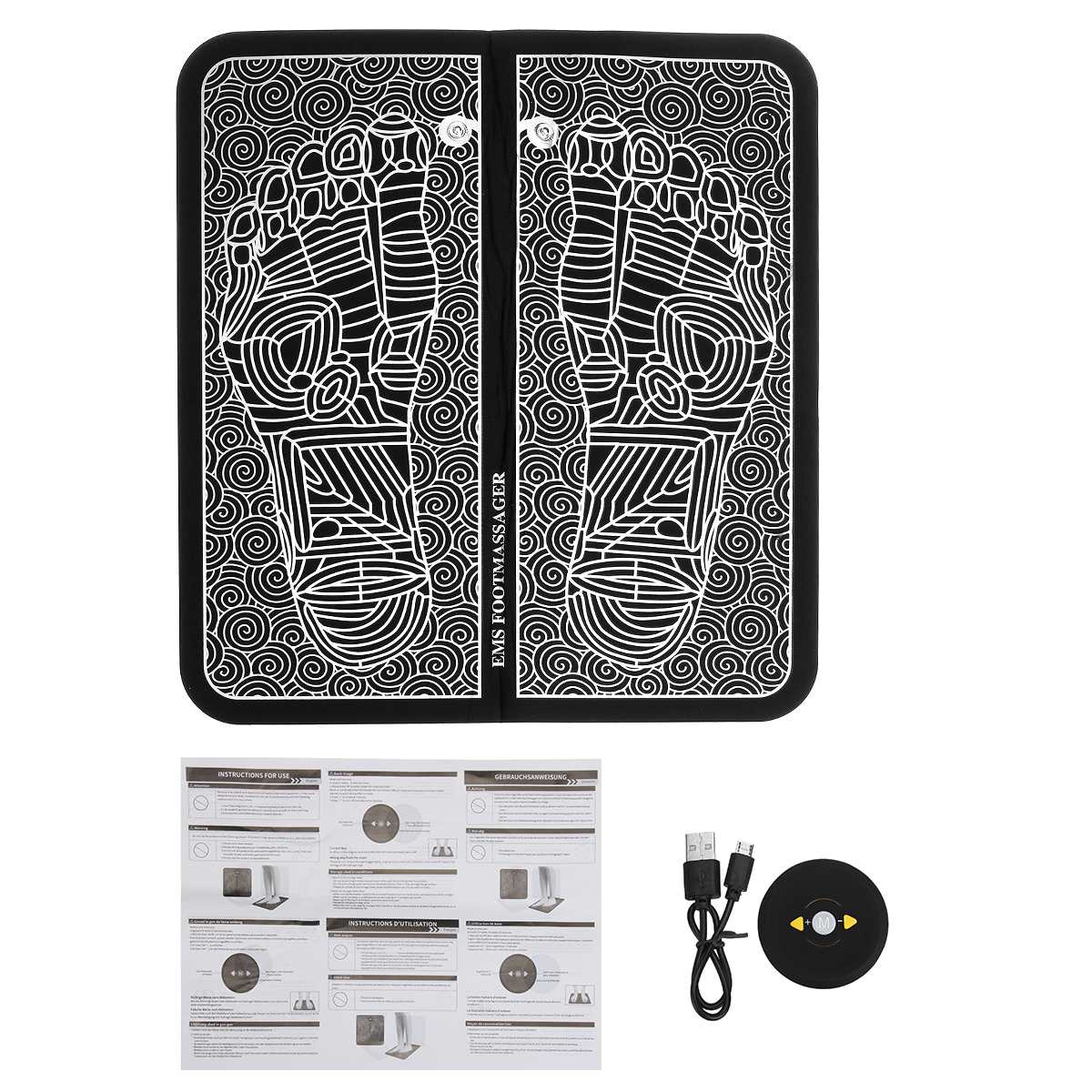 Electric Foot Massage Mat