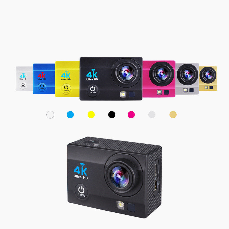 VistaShot 4K Camera