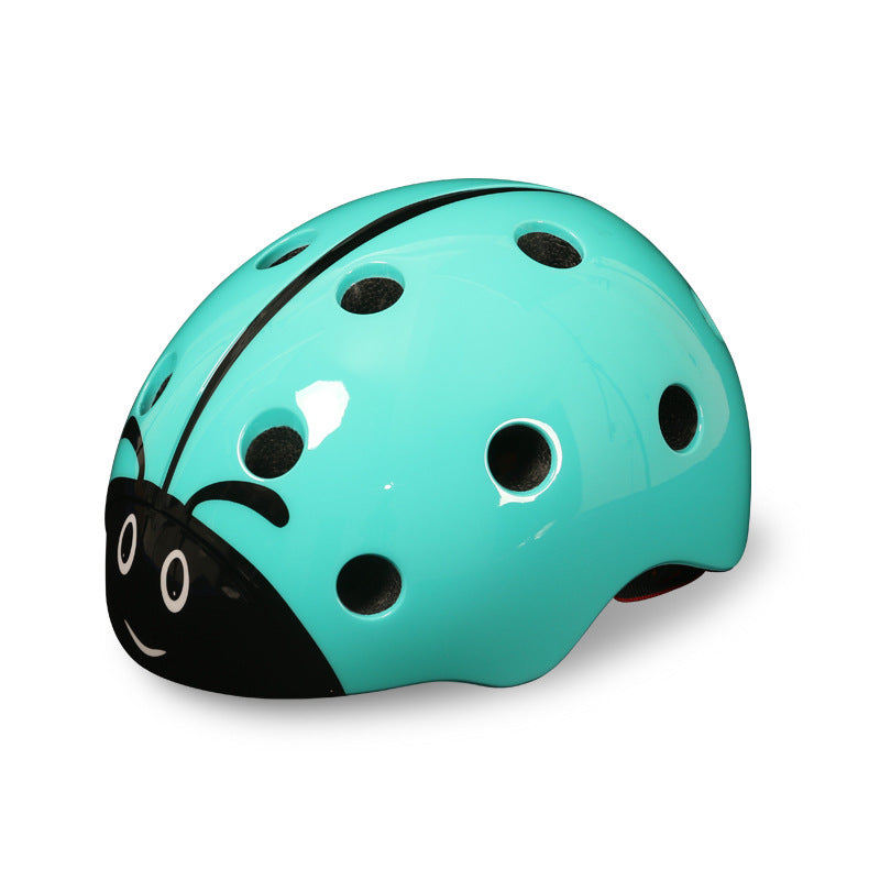 Ladybug Cruiser Helmet