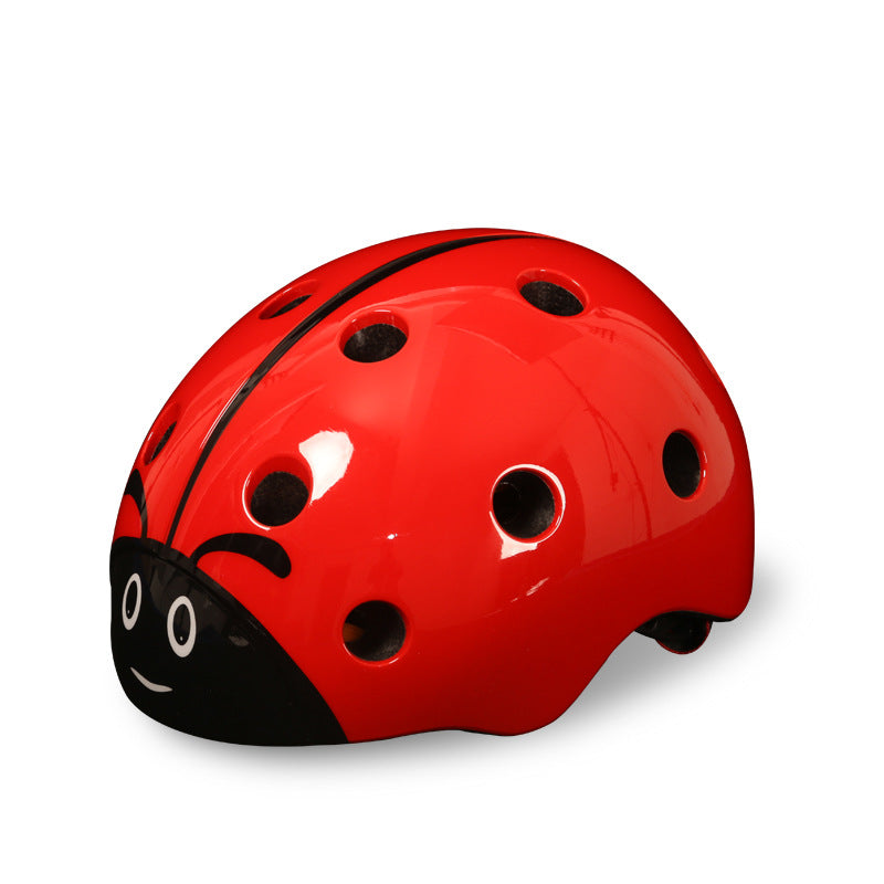 Ladybug Cruiser Helmet