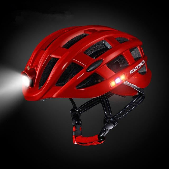 UltraLite Rechargeable Cycling Helmet