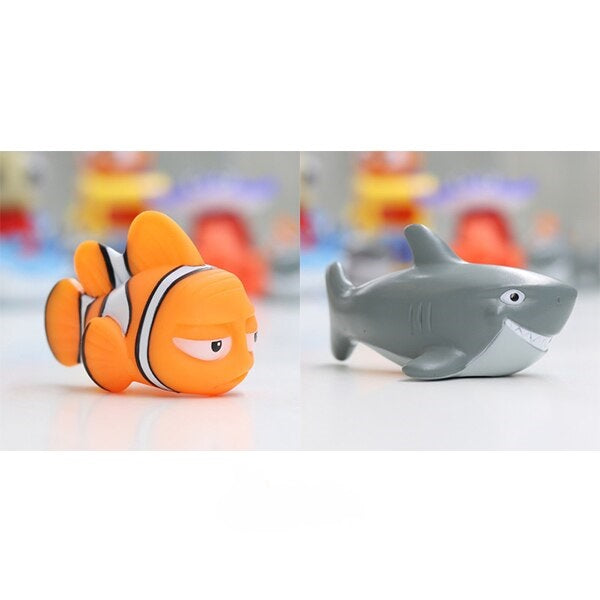 Undersea Water Spray Bath Toy