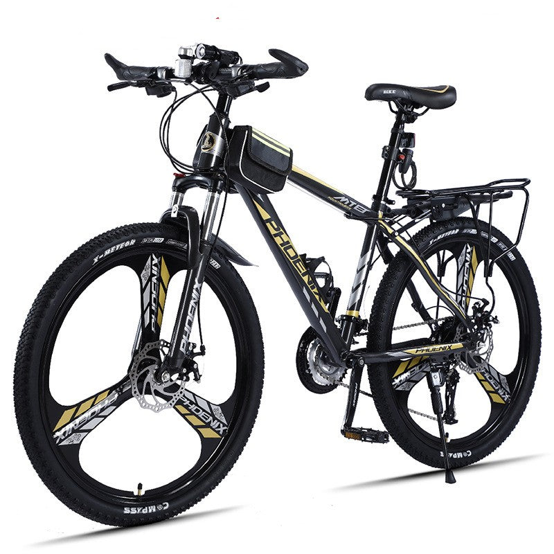 SummitShift Variable Speed Mountain Bike