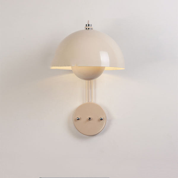 Scandinavian Bloom Modern Wall Lamp