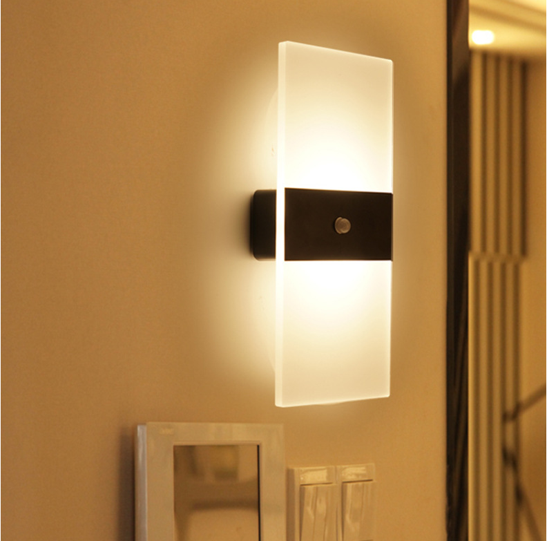 Touch-Activated Bedside Lamp for Bedroom