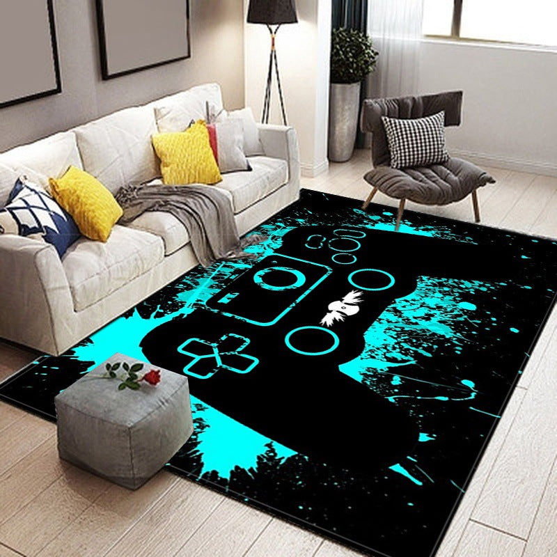 Game Console Handle Carpet