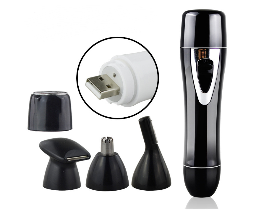 Electric Mini Nose Epilator and Shaver