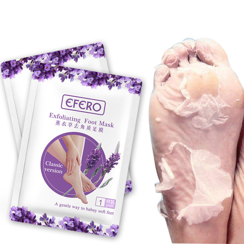 Whitening Moisturizing Foot Mask