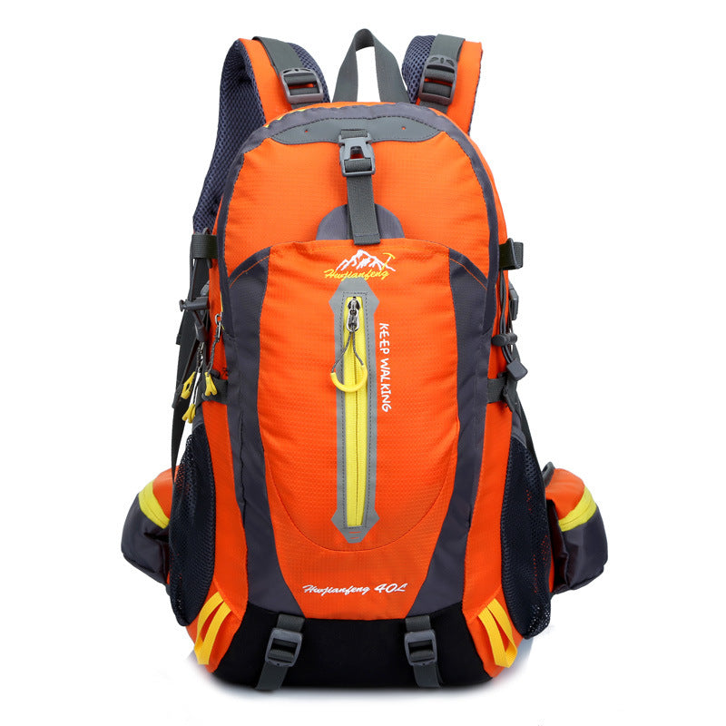 TrailBlaze Hiking Backpack