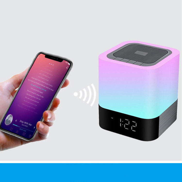 AuraBeats LED Bluetooth Speaker