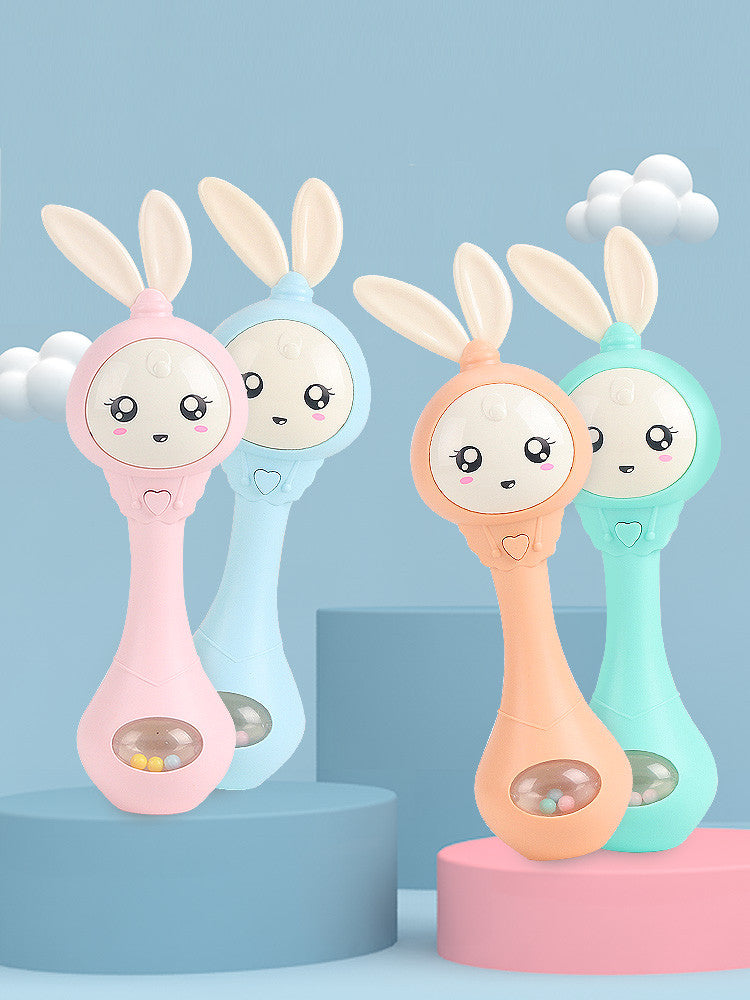 Chewable Teething Toy for Babies: Learning and Comfort