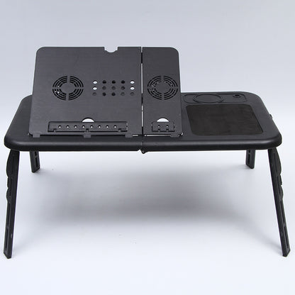 CoolEase Adjustable Laptop Desk