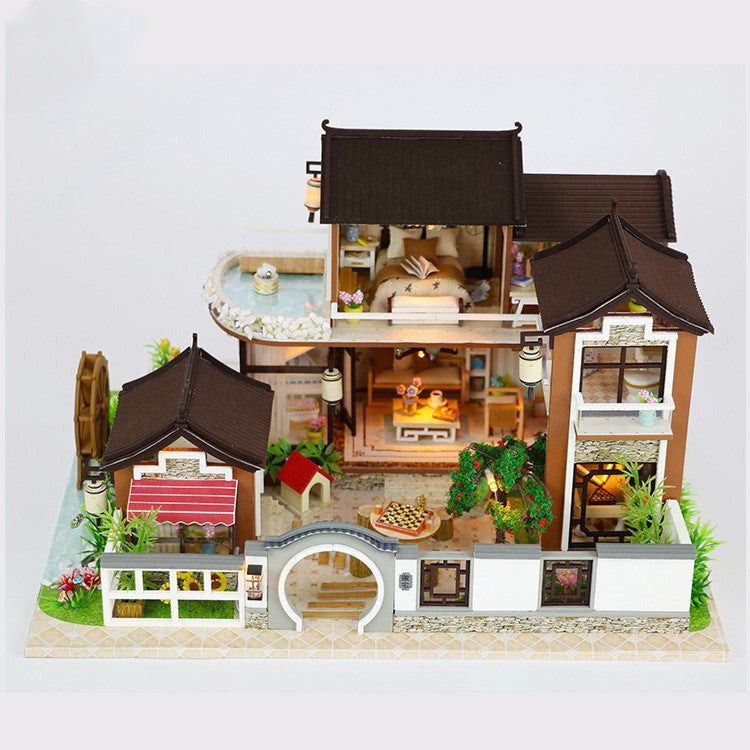 DIY Dream House - Doll House Toy