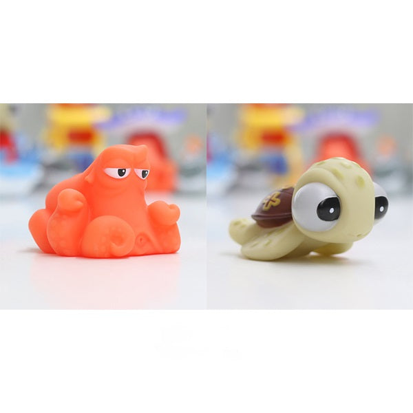 Undersea Water Spray Bath Toy