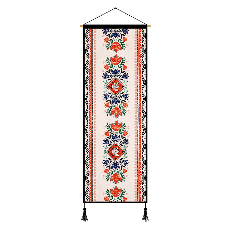 Bohemian Tapestry Wall Art - Stylish Living Room and Bedroom Decoration