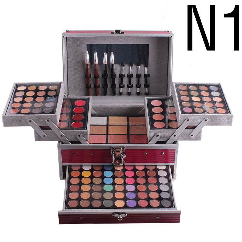 Multifunctional Makeup Artist Eyeshadow Palette