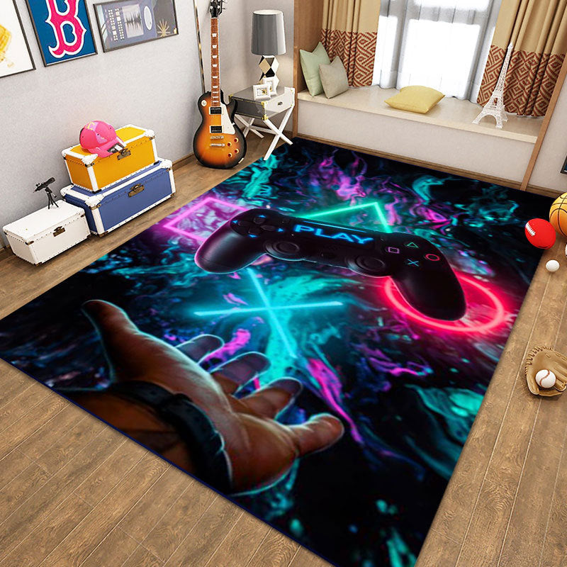 Living Room Full Floor Mat Bedroom Rug