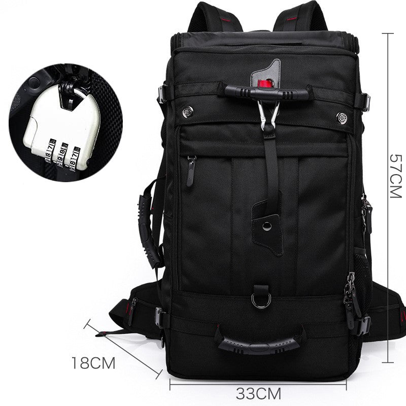 Multifunctional Large Capacity Travel Bag