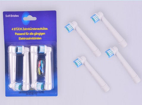 Universal Electric Toothbrush Replacement Heads