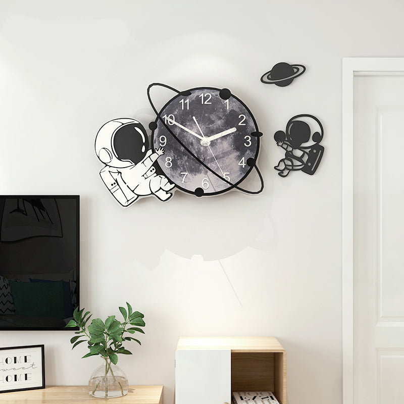 Astronaut Wall Clock