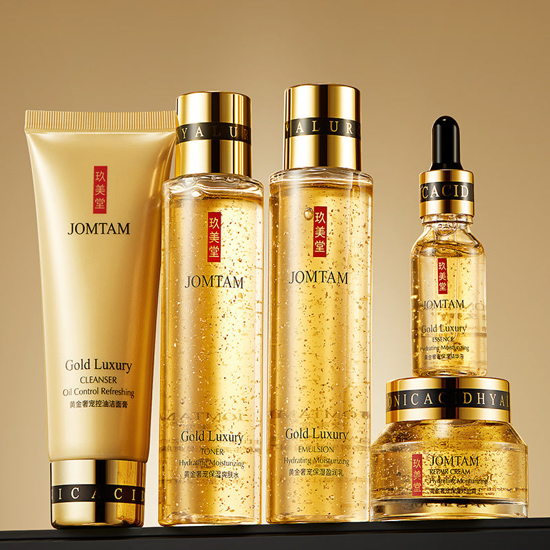 Nourishing & Rejuvenating Skincare Set