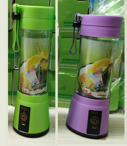 USB Rechargeable Portable Mini Blender