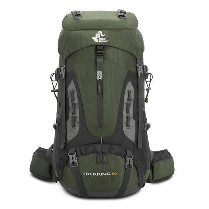 60L Outdoor Hiking & Mountaineering Backpack