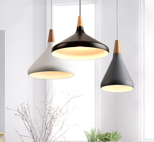 Modern Nordic Café Pendant Light