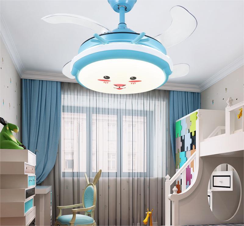 DreamLight Kids Ceiling Fan