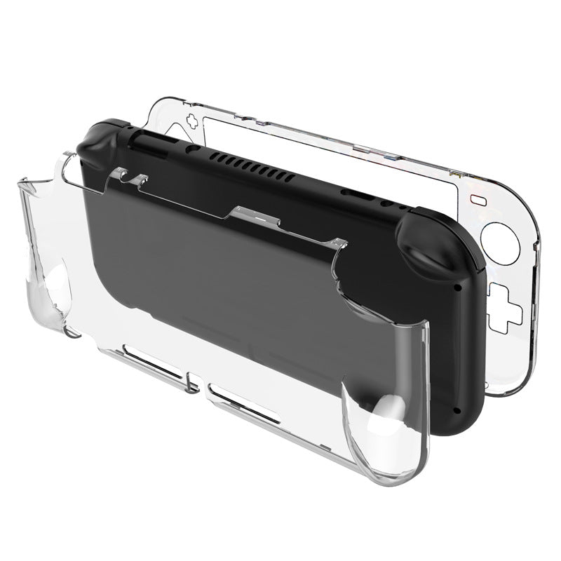 Crystal Clear Top & Bottom Lite Protection Case