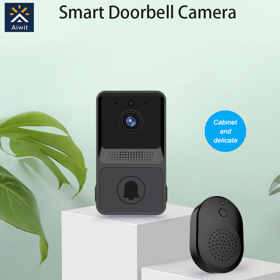 Z20 GuardVision Smart Video Doorbell