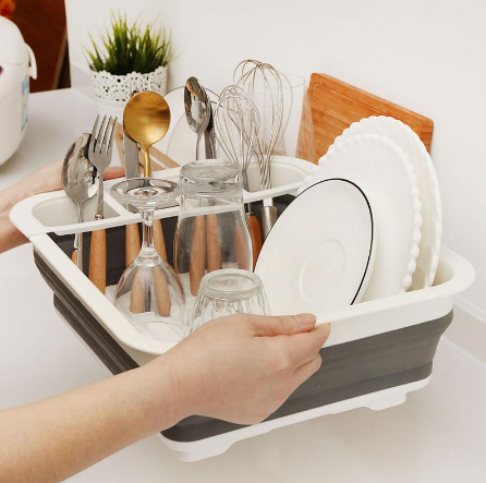 SmartFold Kitchen Rack