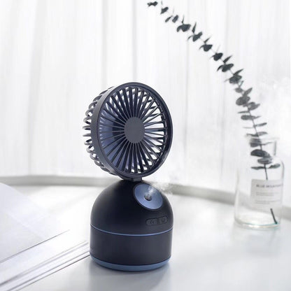 Portable Fan Humidifier