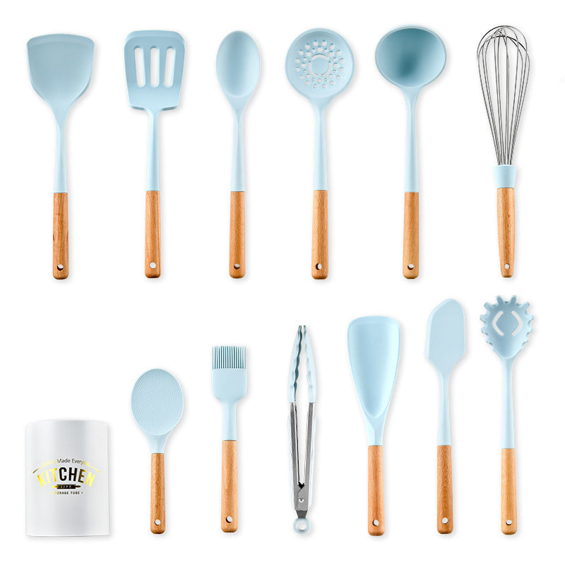 PureEssence Silicone Kitchenware Set