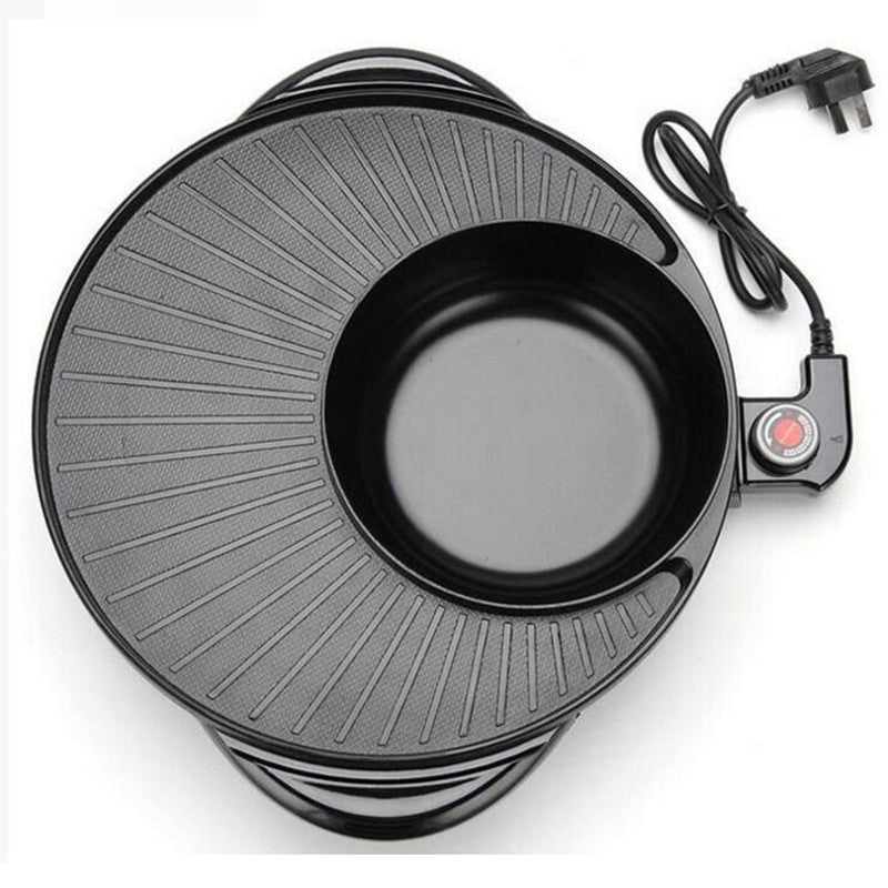 MultiCook Electric Grill Pot