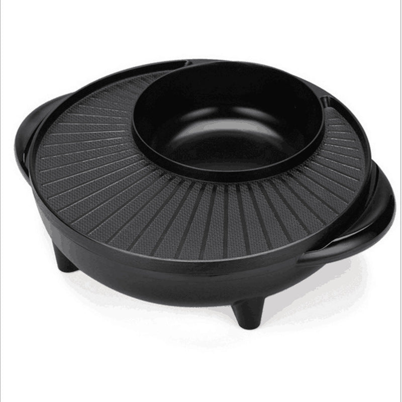 MultiCook Electric Grill Pot