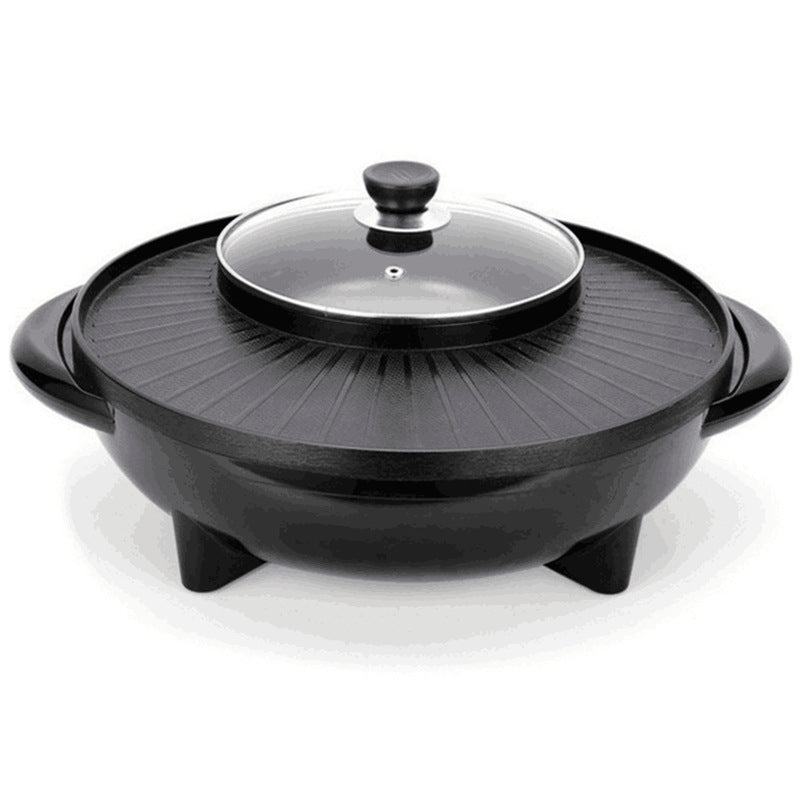 MultiCook Electric Grill Pot