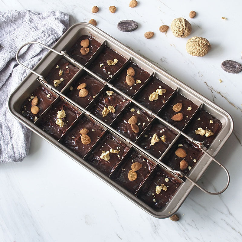 Square Brownie & Bread Baking Pan