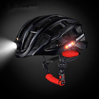 UltraLite Rechargeable Cycling Helmet