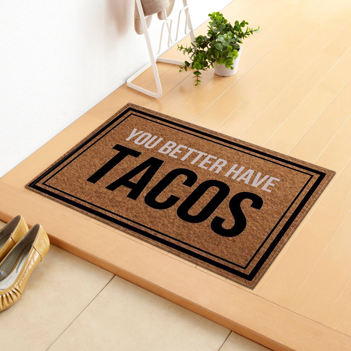 Quirky Theme Door Mats