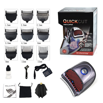 Electric Hair Clipper & Shaver