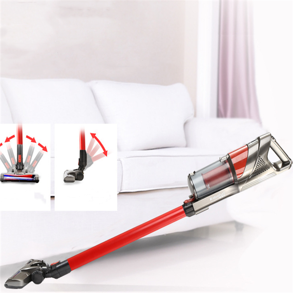 LightVac Wireless Stick Vacuum Cleaner