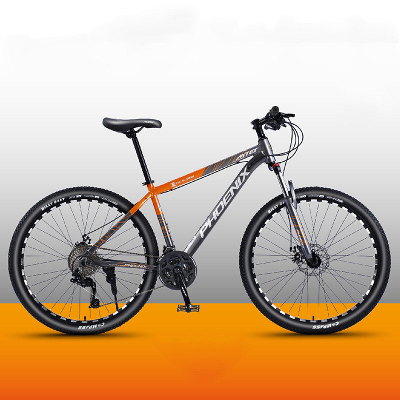 SummitFlex Aluminum Alloy Mountain Bike