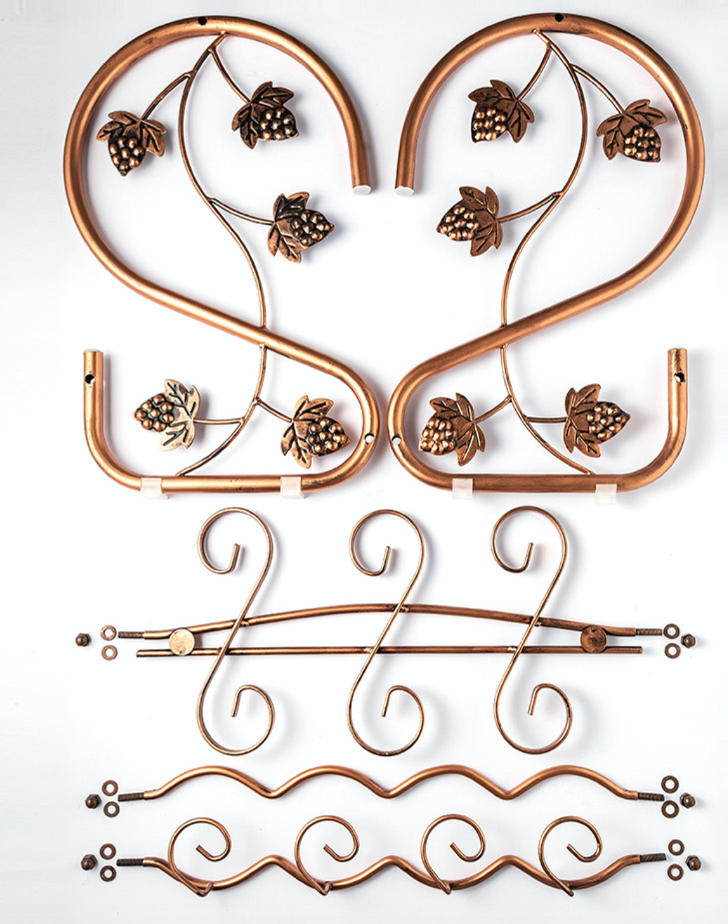 European Style Wine Glass Rack