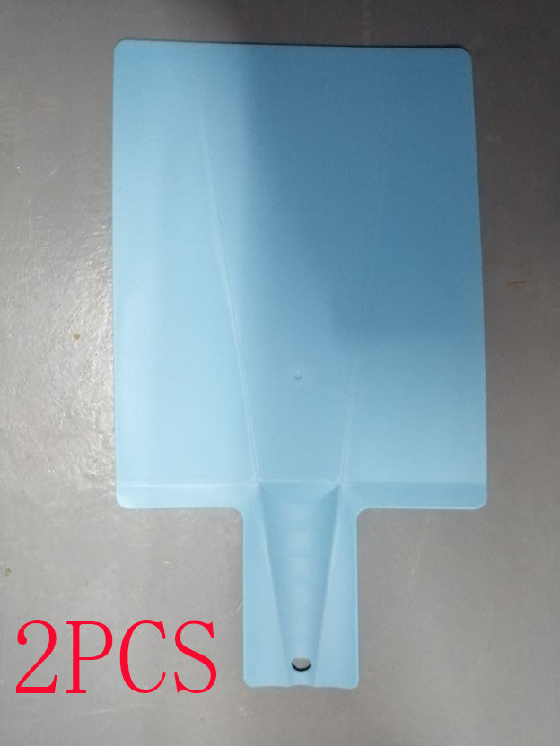 Foldable Plastic Kitchen Cutting Board