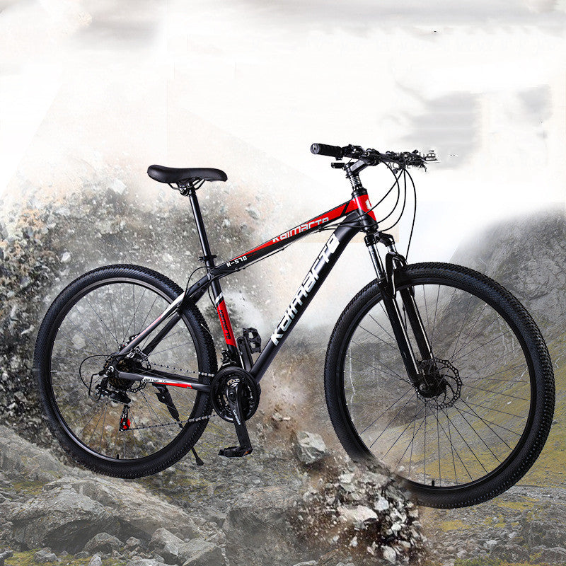 TrailArmor Aluminum Mountain Bike