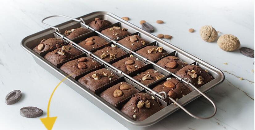 Square Brownie & Bread Baking Pan